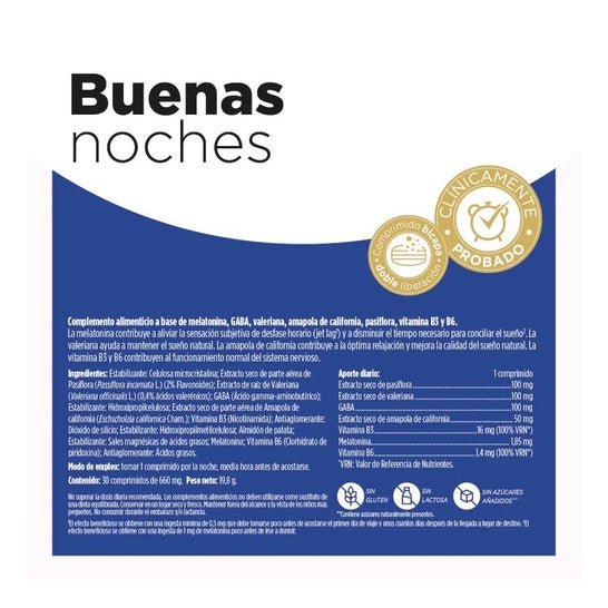 Eladiet Good Night 30 Comp Eladiet Good Night 30 Comp