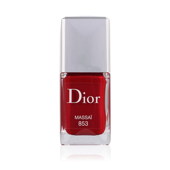 Dior Rouge Dior Dior Vernis Vernis Vernis vernis à ongles 853 Massai