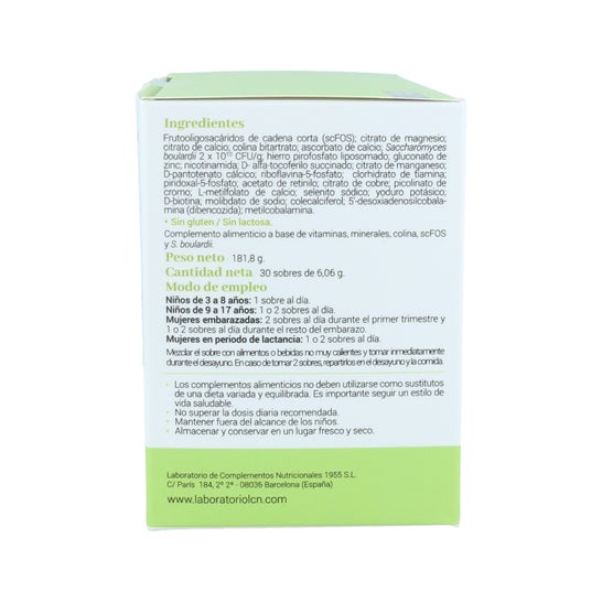 Petit Cn Base Base 30 Enveloppes