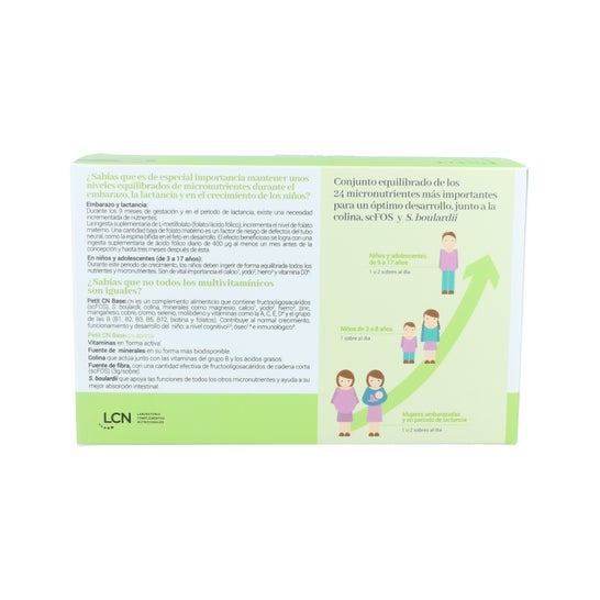 Petit Cn Base Base 30 Enveloppes