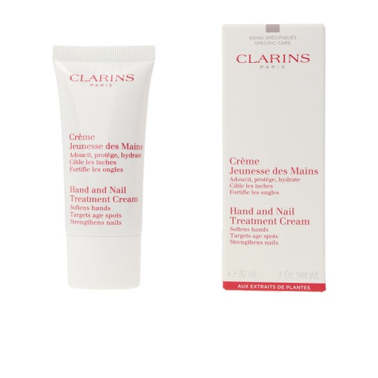 Clarins Crème Jeunesse Mains 30ml