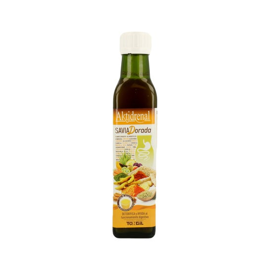 Tongil Aktidrenal Savia Dorada 250 Ml *