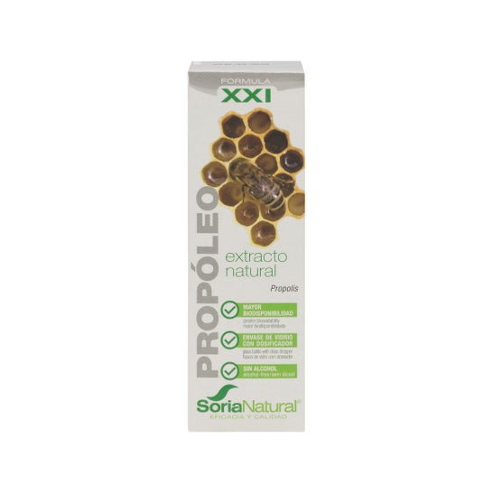 Soria Extrait Naturel De Propolis 50ml