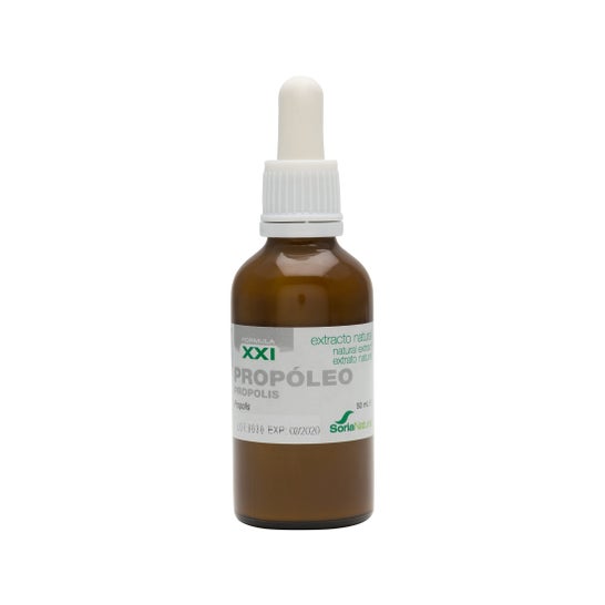 Soria Extrait Naturel De Propolis 50ml