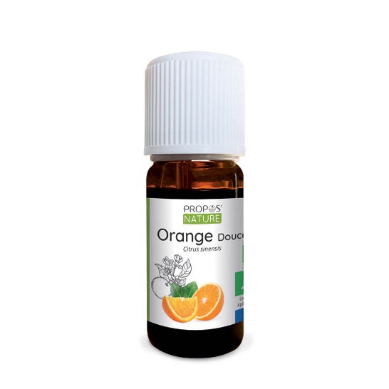 Propos'Nature Huile Essentielle d'Orange Douce Biol 10 ml