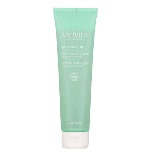 Melvita Nectar Pur Gel Nettoyante Purifiant 150 ml