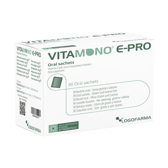 Logofarma Vitamono E-Pro 30 Sachets