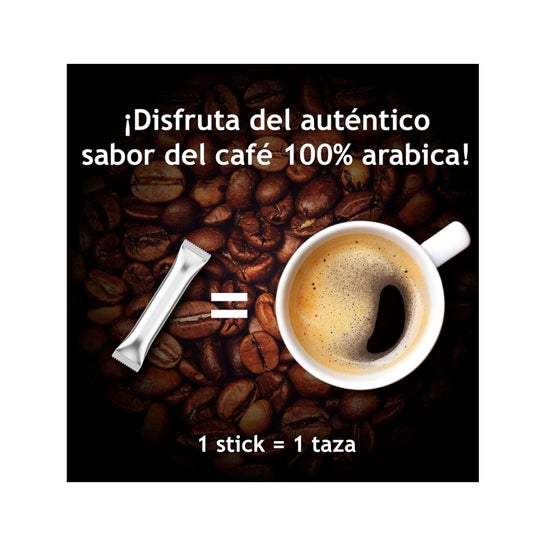 Juvamine Café Brûleur de Graisses Sans Sucre 16 Sticks