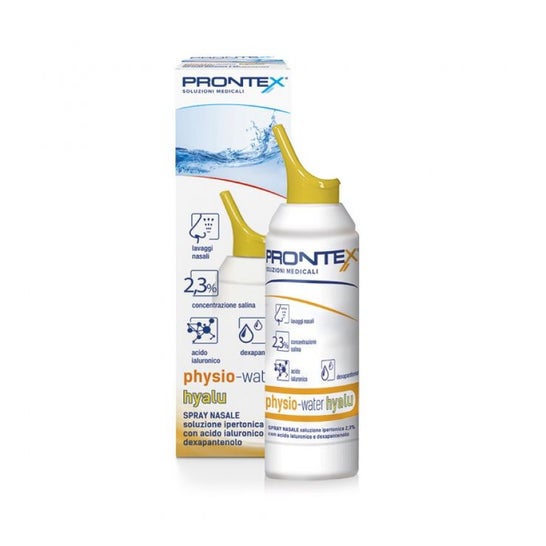 Prontex Physio-Water Hyalu Hypertonique Spray 100ml