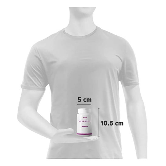 HSN Extracto de Sauce Blanco 34:1 240mg 120vcaps