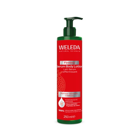 Weleda Lait Sérum Raffermissant Grenade 250ml