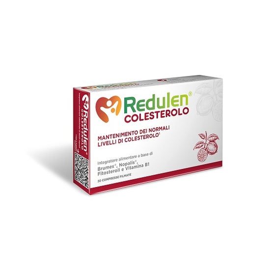 Esserre Pharma Redulen Cholestérol 30comp