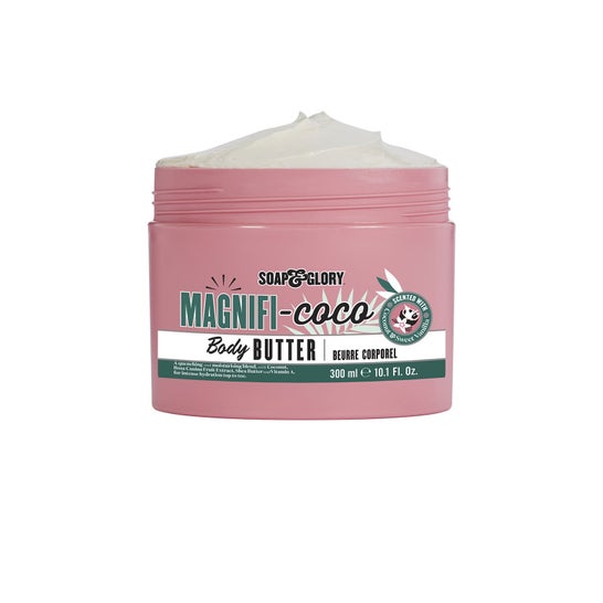 Soap & Glory Beurre Corps Magnifi-Coco 300ml