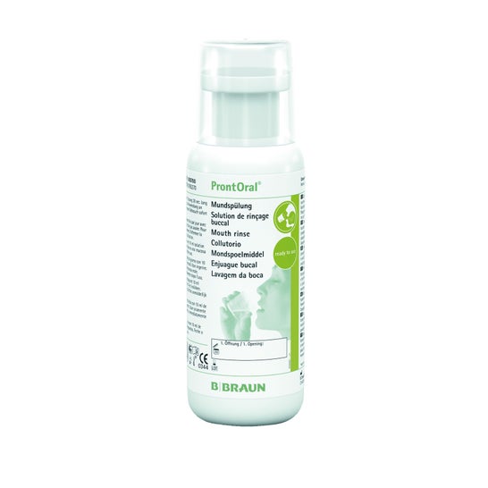 B.Braun ProntOral Bain Bouche 250ml