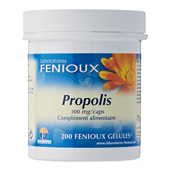 Fenioux Propolis 200caps