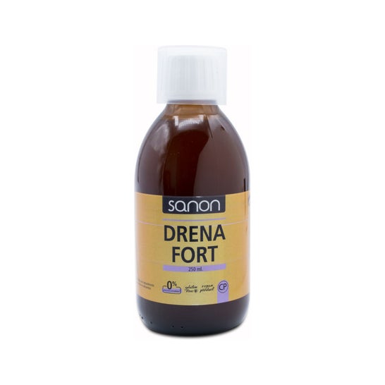 Sanon Jarabe Drena-T 250ml