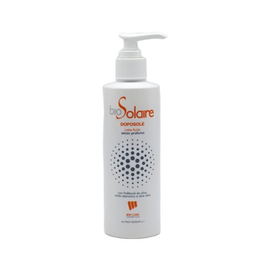 Biosolaire Lotion Protection Solaire SPF50 200ml