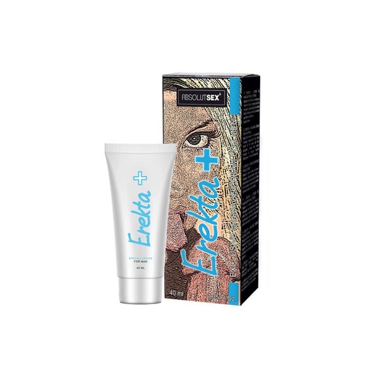 Ruf Erekta Plus Crème Stimulante pour L’érection 75ml