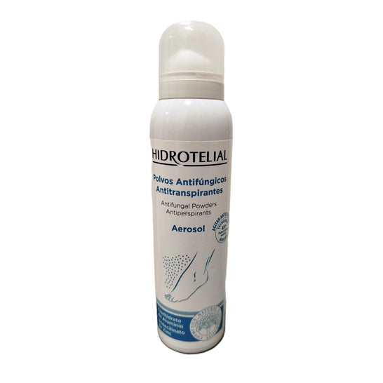 Hidrotelial Antiperspirant Podiatry Powder 150ml