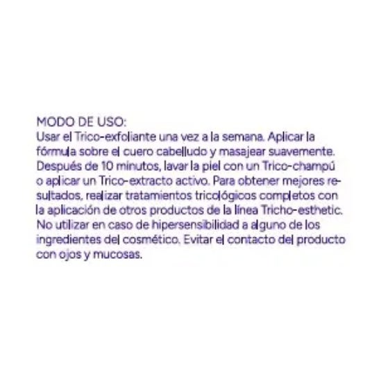 Bandi Professional Tricho-Esthetic Exfoliant Nettoyant Cuir Chevelu 100 ml
