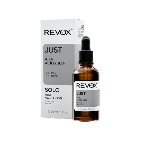 Revox B77 Just Aha Acids 30% 30ml