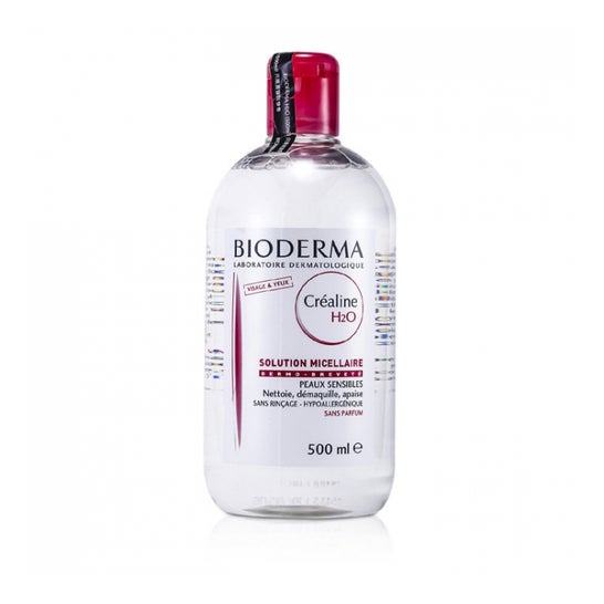 Bioderma Créaline H2O Sans Parfum 500ml