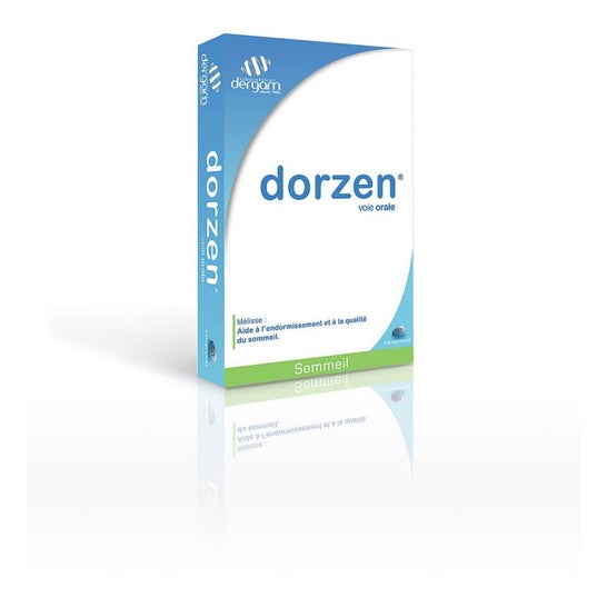 Dergam Dorzen 60caps