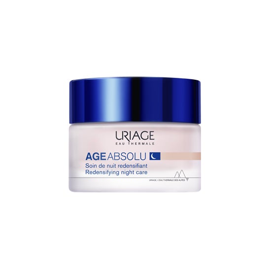 Uriage Age Absolu Masque de Nuit Redensifiant 50ml