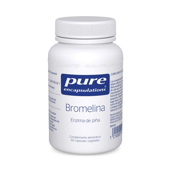 Pure Encapsulations Broméline 60caps