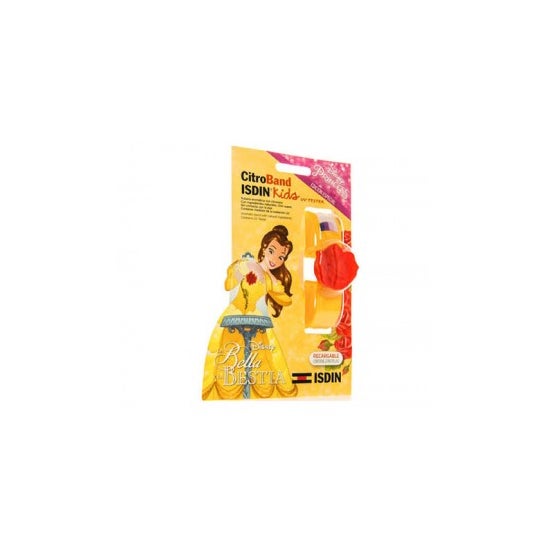 ISDIN® Kids Citroband Bella Rechargeable avec 2 comprimés 1 pièce