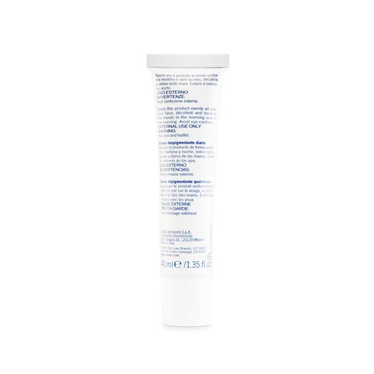 Rilastil D-Clar Crème dépigmentante dépigmentante 40 Ml