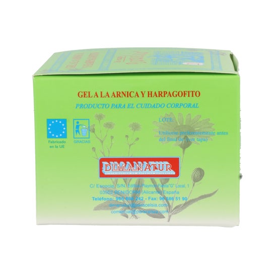 Paracelsia gel arnica et harpagofito 200ml
