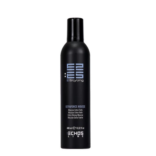 Echos Line Extraforce Strong Mousse 400ml