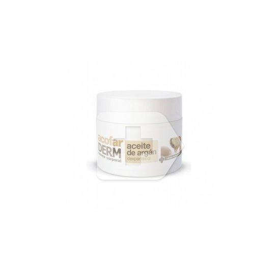 Acofarderm crème corporelle acétate d'argan 200ml