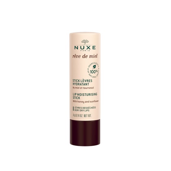 Nuxe Rêve de Miel Stick Lèvres Hydratant