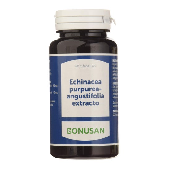 Bonusan Echinacea 60caps
