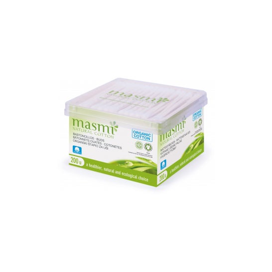 Masmi Ecological Swab 200 Unités