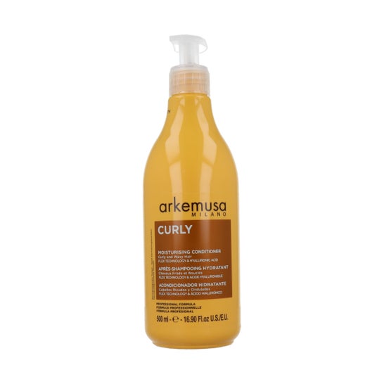 Arkemusa Après-shampooing boucles Curly Hydrating 500 ml