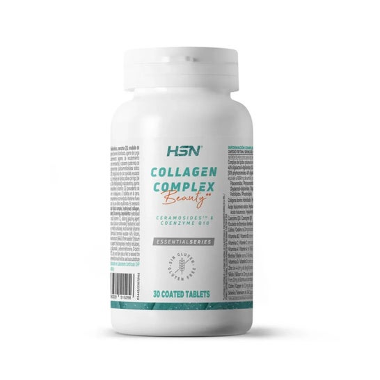 HSN Colágeno Complex Beauty 30comp