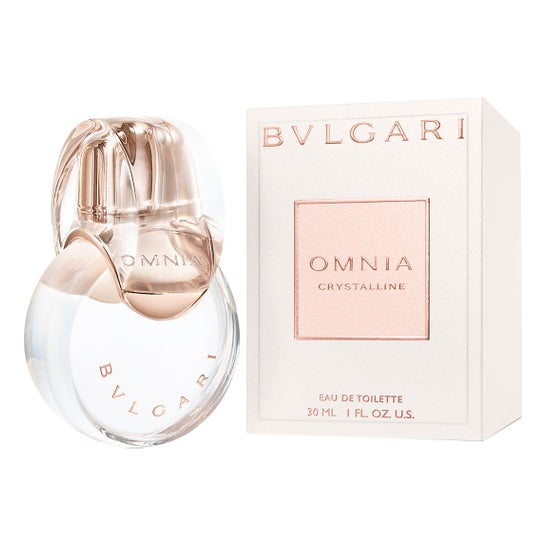 Bvlgari Omnia Crystalline Eau de Toilette 30ml