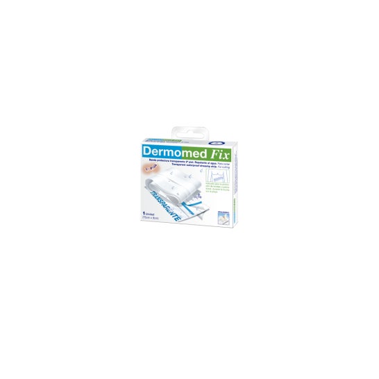 Dermomed fix Pansement 75 x 8 cm