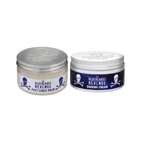 The Bluebeards Revenge Crème À Raser Set