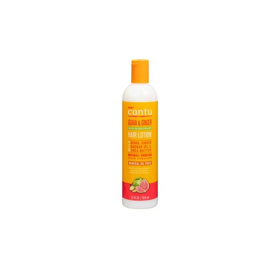 Cantu Guava & Ginger Helps Retain Length Hair Lotion 354ml