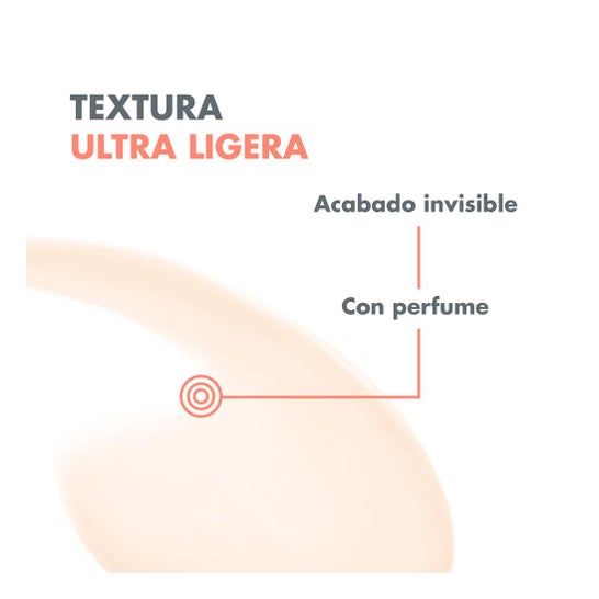 Avène Solaire Fluide SPF50+ Ultra-Léger 50ml