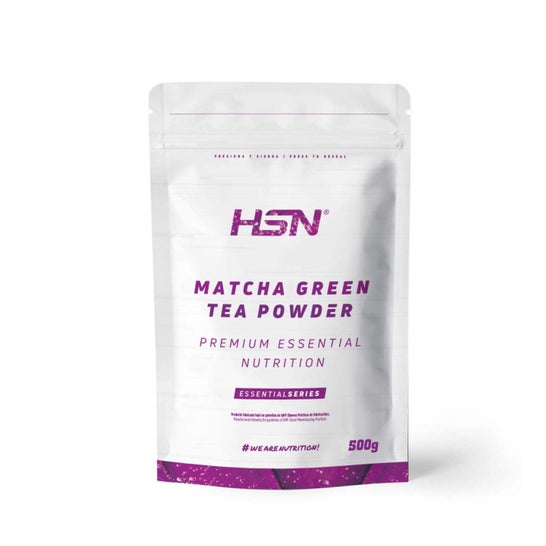 HSN Té Verde Matcha en Polvo 500g