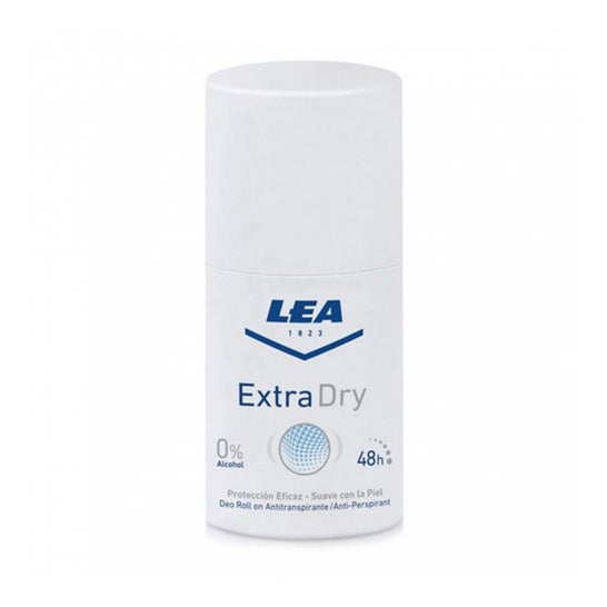 Lea Déodorant Extra Sec Roll-On 50ml