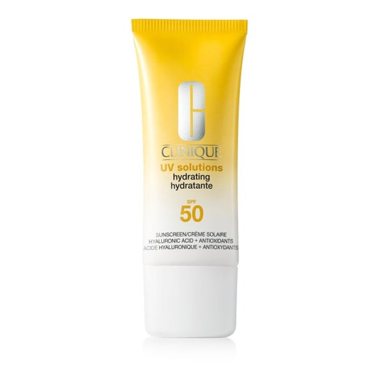 Clinique UV Solutions Crème solaire hydratante SPF50 40 ml