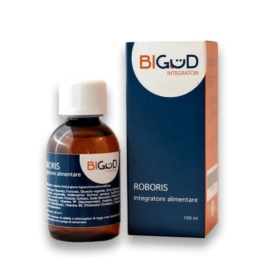 Bigud Roboris Gotas 16ml