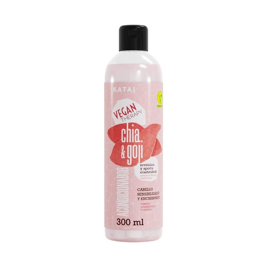 Après-shampooing Katai Chia & Goji Pudding 300ml