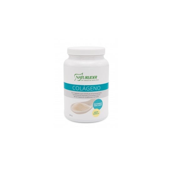 Naturlider Colageno Sabor Vainilla 540g